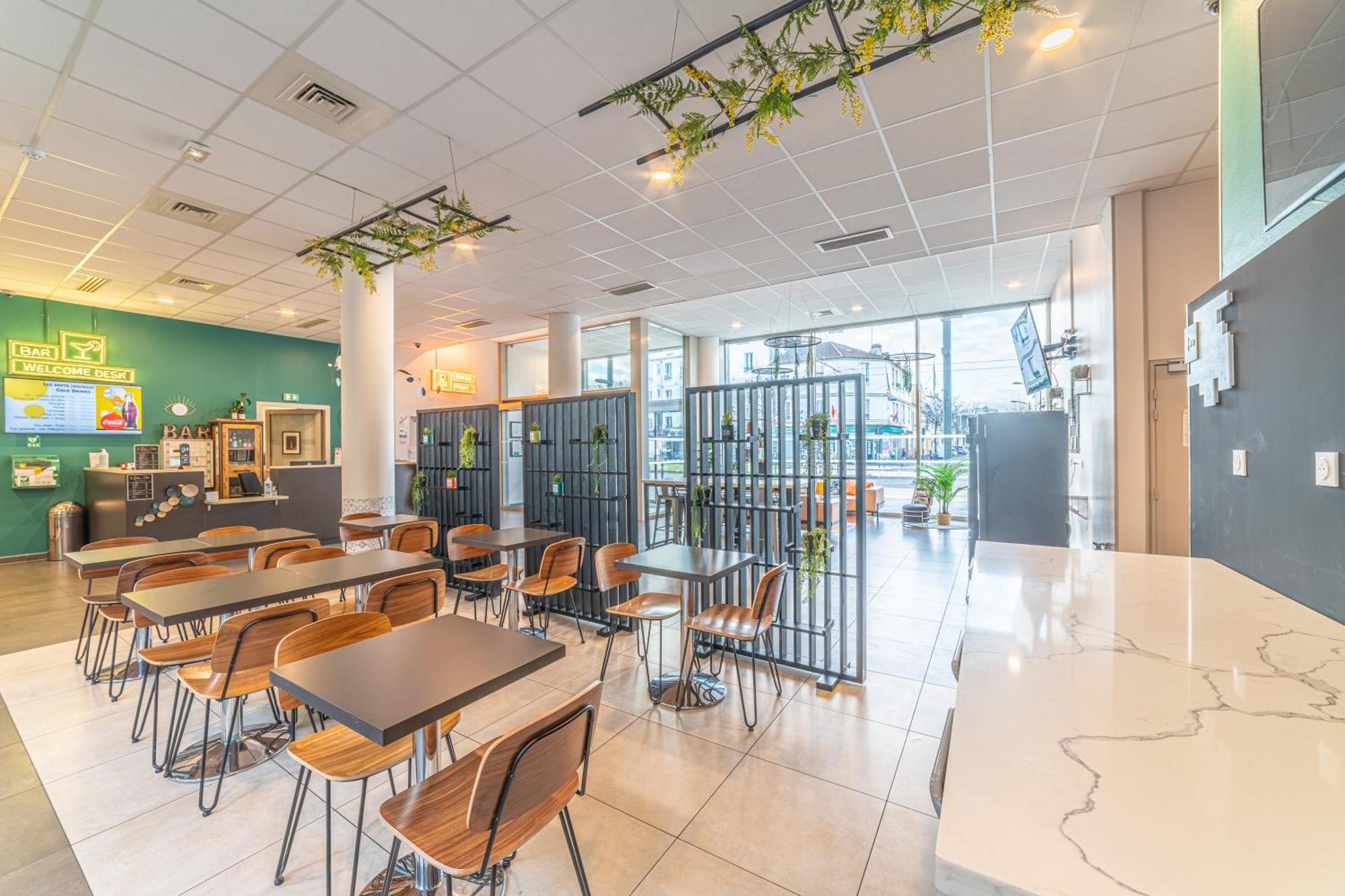 Break & Home Paris Italie Porte De Choisy Ivry-sur-Seine Exterior photo