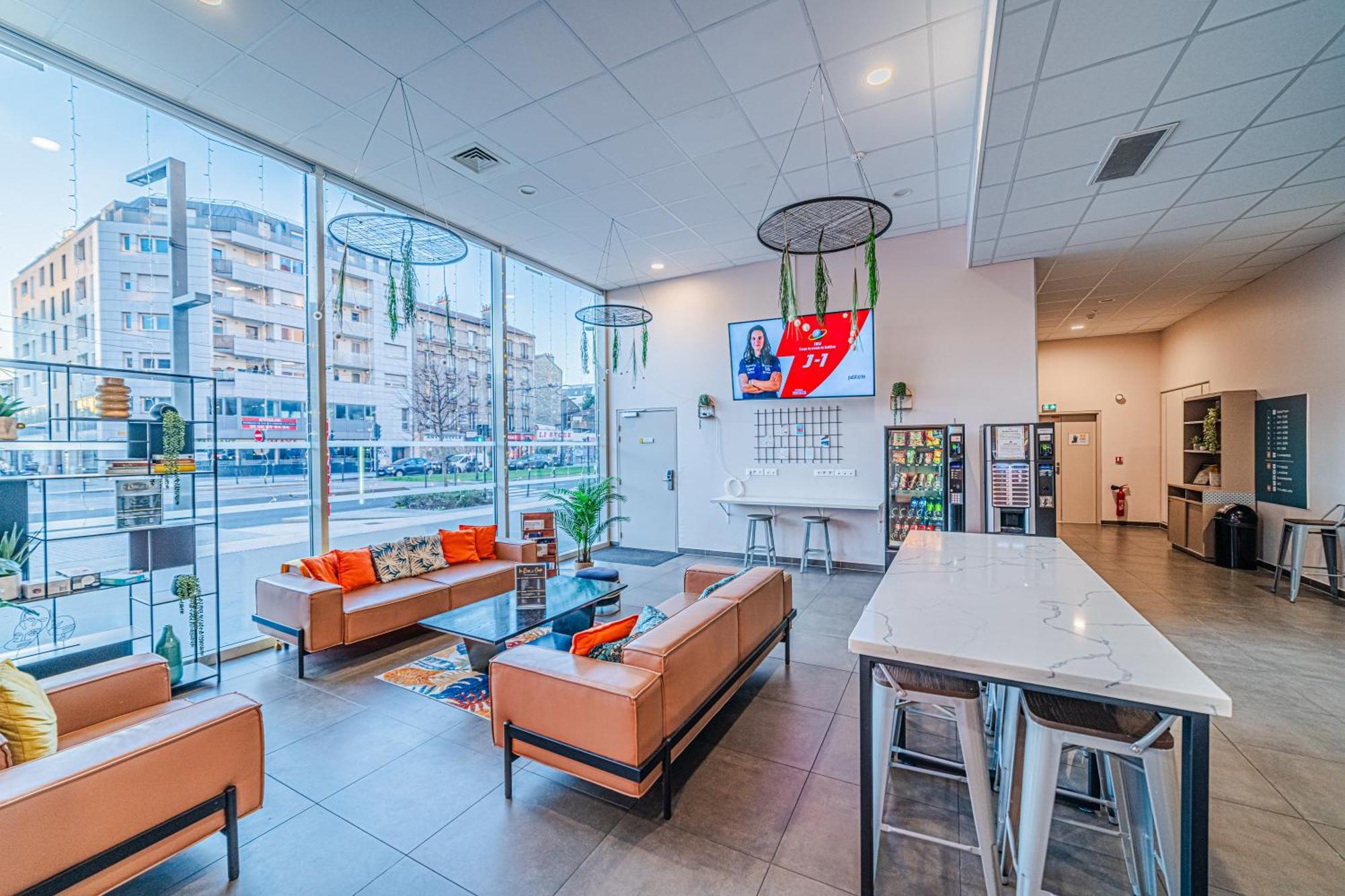 Break & Home Paris Italie Porte De Choisy Ivry-sur-Seine Exterior photo