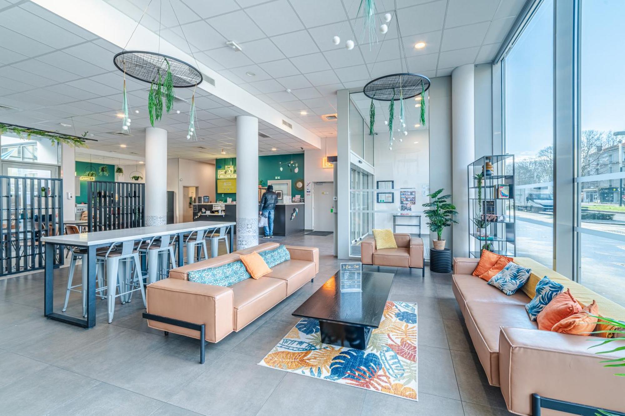Break & Home Paris Italie Porte De Choisy Ivry-sur-Seine Exterior photo