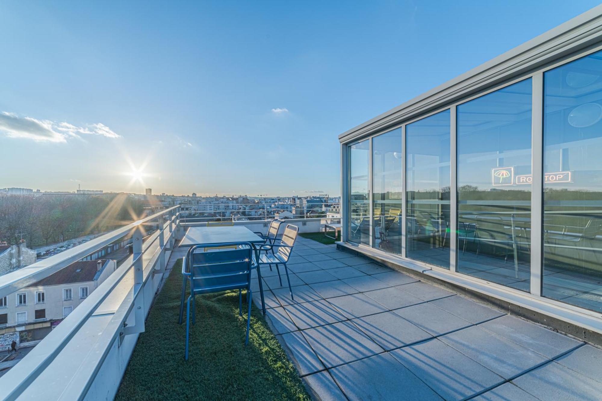 Break & Home Paris Italie Porte De Choisy Ivry-sur-Seine Exterior photo