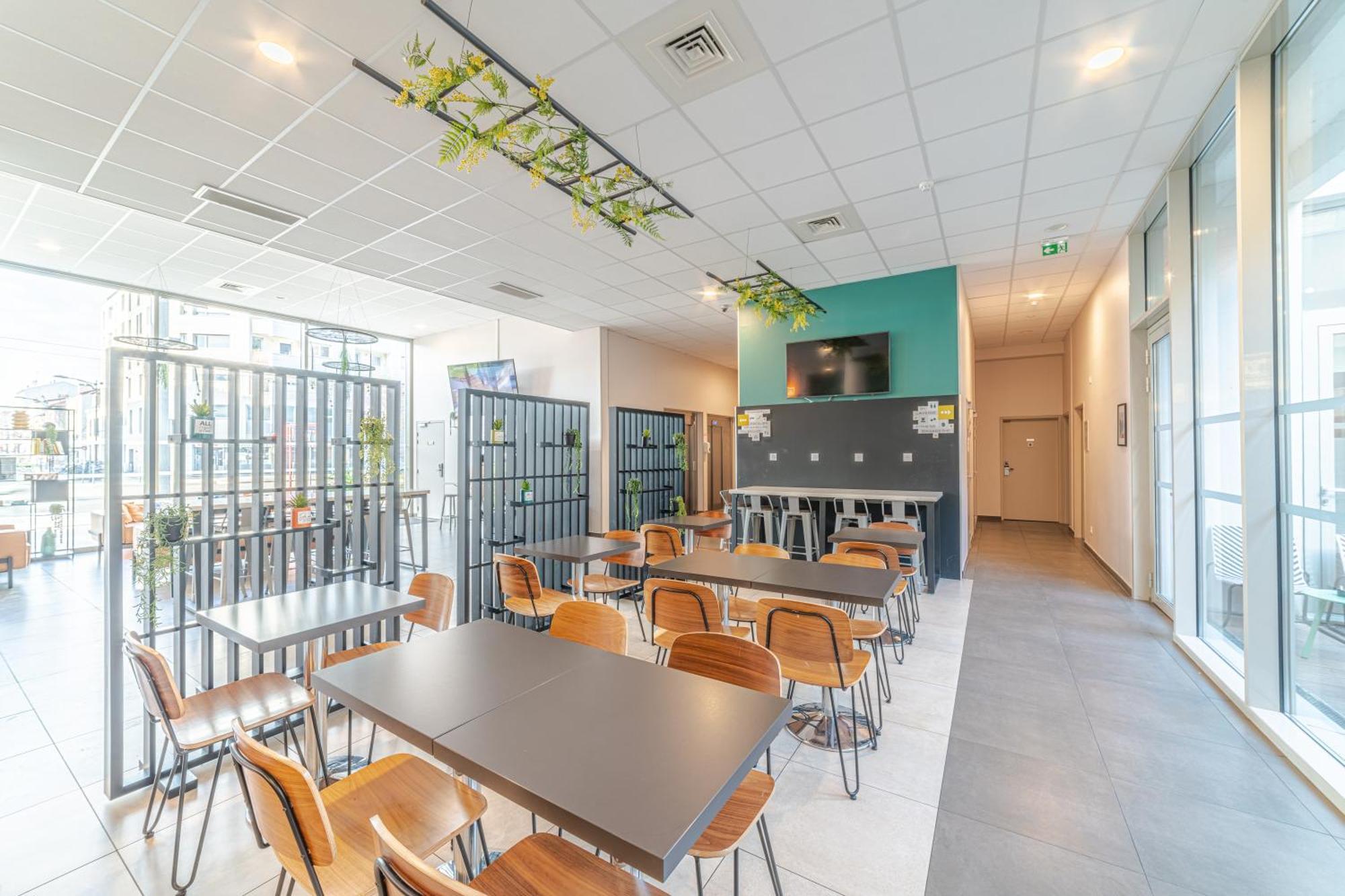 Break & Home Paris Italie Porte De Choisy Ivry-sur-Seine Exterior photo